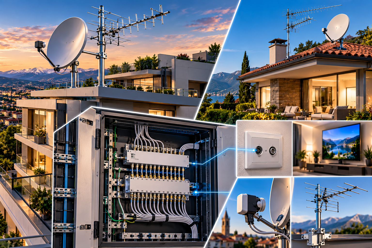 antenne SAT